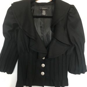 Like new!! Gorgeous Wool jacket / top